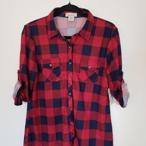 NWT Button Down
